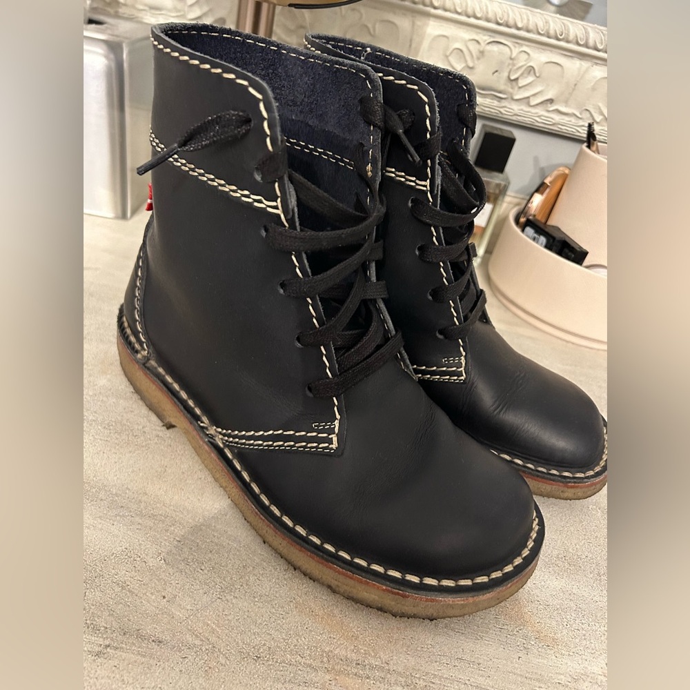 Duck feet boots 40